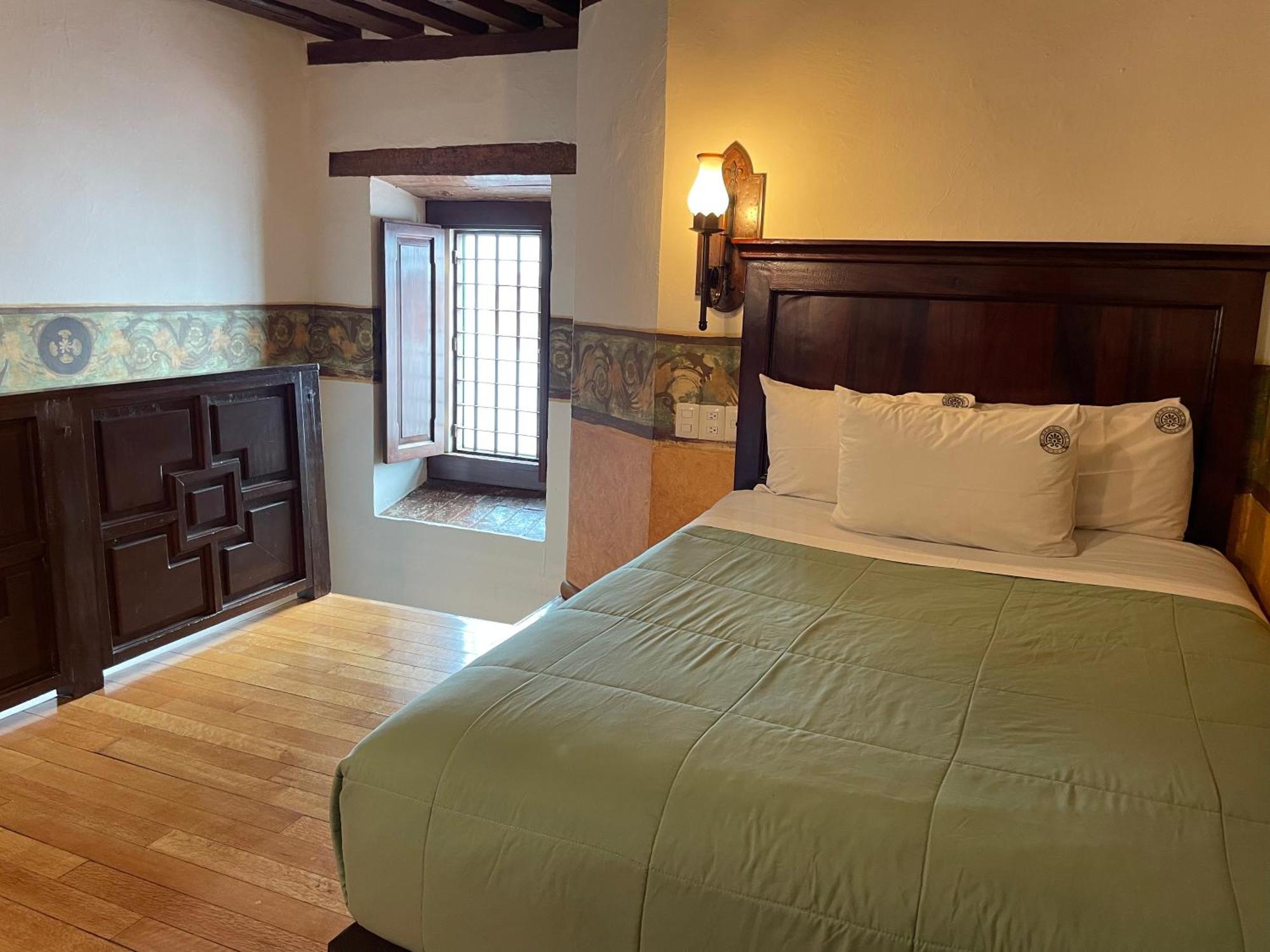 מורליה Hotel Historia מראה חיצוני תמונה