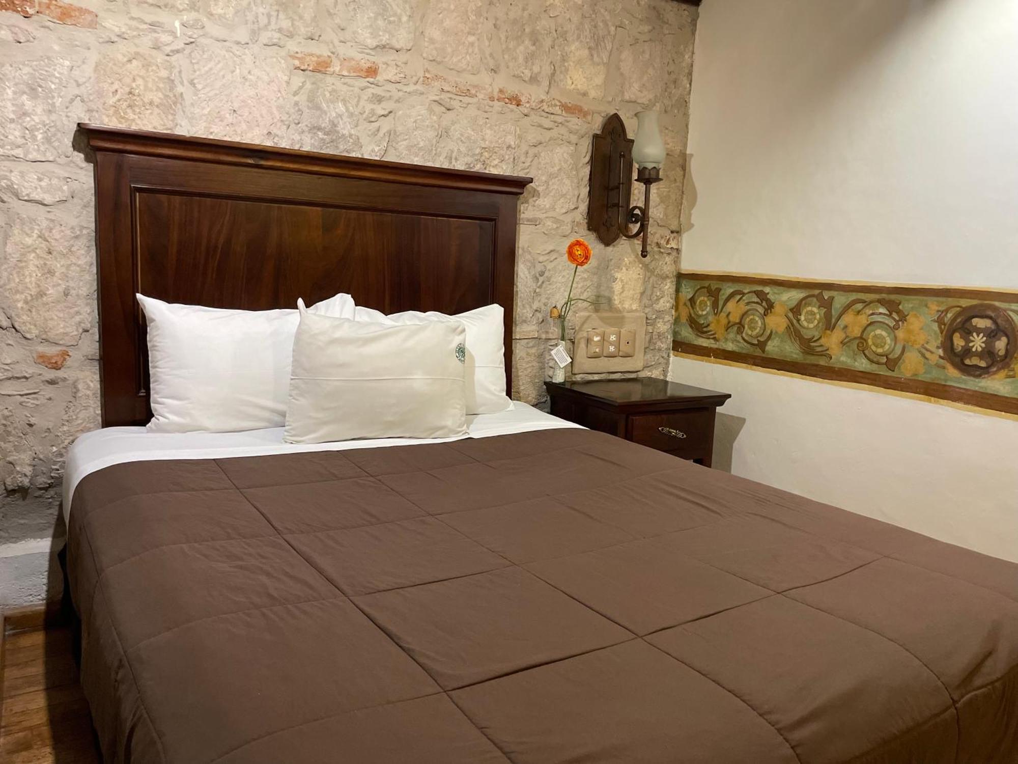 מורליה Hotel Historia מראה חיצוני תמונה