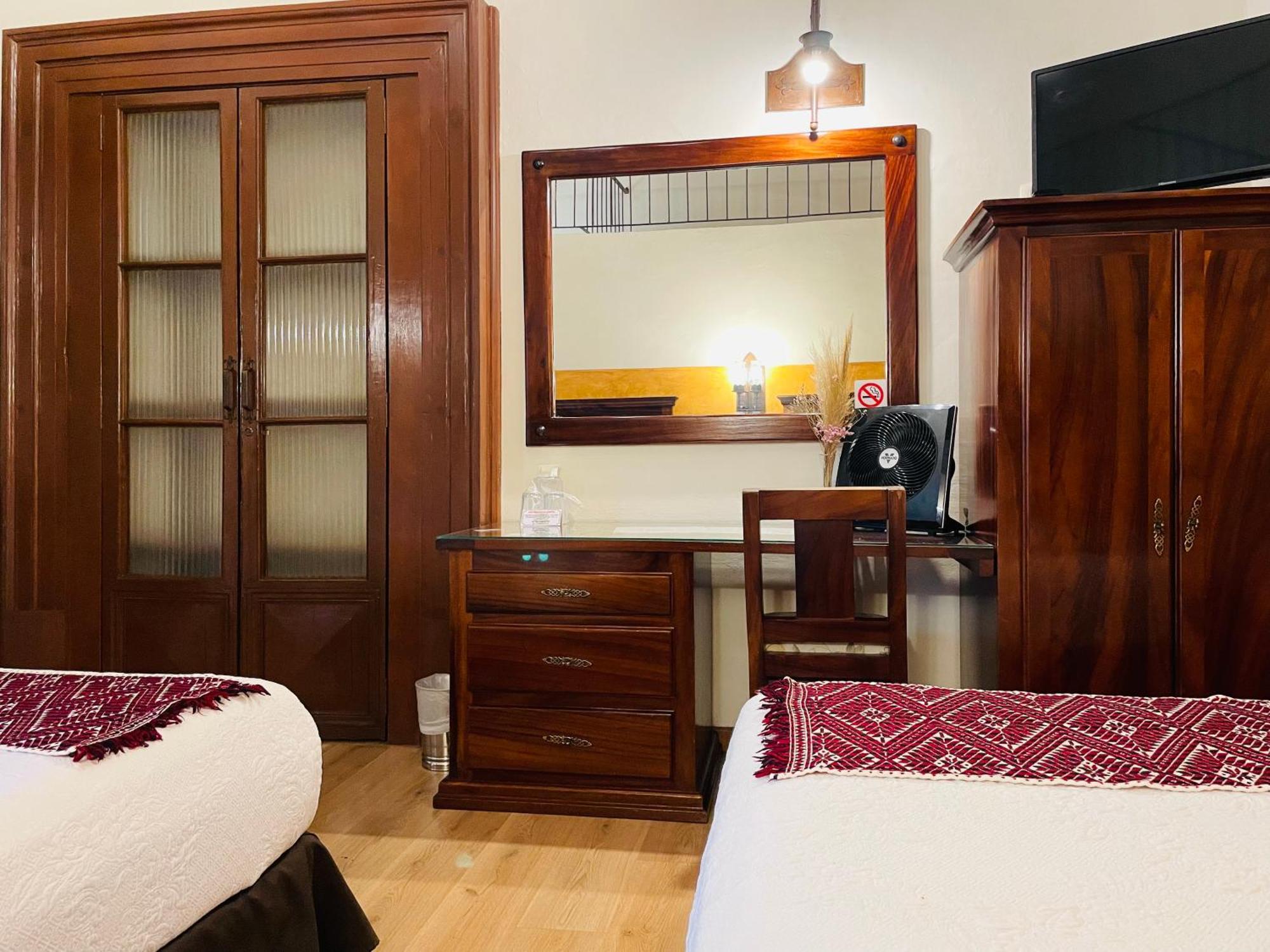 מורליה Hotel Historia מראה חיצוני תמונה