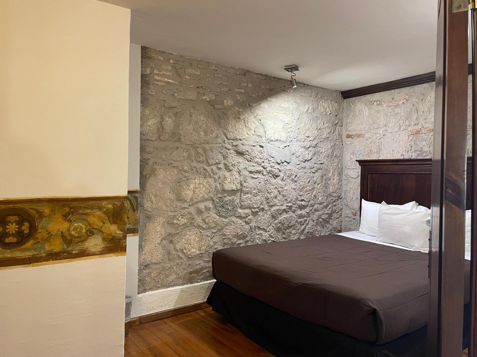 מורליה Hotel Historia מראה חיצוני תמונה